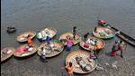 Migrants continue fishing during a lockdown in Kerala following the surge in Covid-19 cases, as the state government puts no bar on fishing. Migrants continue fishing during a lockdown in Kerala following the surge in Covid-19 cases, as the state government puts no bar on fishing.