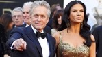 Catherine Zeta Jones and Michael Douglas have two children Dylan and Carys together.(Reuters) Catherine Zeta Jones and Michael Douglas have two children Dylan and Carys together.(Reuters)