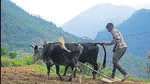 The BJP government in Uttarakhand to make a substantial budgetary allocation for the farm sector in its annual budget 2018-19 The BJP government in Uttarakhand to make a substantial budgetary allocation for the farm sector in its annual budget 2018-19