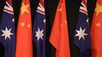 The suspension follows Australia’s decision last month, citing “national interest,” to cancel two deals signed by the state of Victoria with China’s multibillion-dollar “Belt and Road” construction initiative. Beijing warned then it might respond.(AFP) The suspension follows Australia’s decision last month, citing “national interest,” to cancel two deals signed by the state of Victoria with China’s multibillion-dollar “Belt and Road” construction initiative. Beijing warned then it might respond.(AFP)