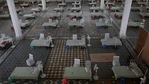 The high court said the Delhi government should “think out of the box” in view of the Covid wave. In picture - Gurudwara (Sikh temple) in New Delhi converted into a Covid-19 care centre with 250 beds.(AFP) The high court said the Delhi government should “think out of the box” in view of the Covid wave. In picture - Gurudwara (Sikh temple) in New Delhi converted into a Covid-19 care centre with 250 beds.(AFP)