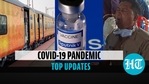 Covid-19 top updates Covid-19 top updates