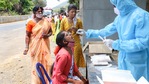 At present, B1617 and B1 are the major strains identified from the samples of south India from the positives of the April month data.(PTI file photo) At present, B1617 and B1 are the major strains identified from the samples of south India from the positives of the April month data.(PTI file photo)