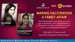 Vaccination is an important step towards the prevention of a disease, and it is imperative that it is administered at the right time. Vaccination is an important step towards the prevention of a disease, and it is imperative that it is administered at the right time.