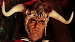 Amrish Puri as Mola Ram in Indiana Jones and the Temple of Doom.(Movie still) Amrish Puri as Mola Ram in Indiana Jones and the Temple of Doom.(Movie still)