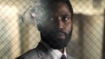 John David Washington in a still from Tenet. John David Washington in a still from Tenet.
