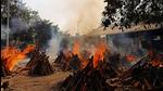 In Bhubaneswar, official figures put active Covid cases at 8,947 and the deaths at 12 for the month of April. (Bloomberg Photo/Representative use.) In Bhubaneswar, official figures put active Covid cases at 8,947 and the deaths at 12 for the month of April. (Bloomberg Photo/Representative use.)
