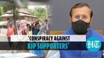 Javadekar condemns attack on Union Minister in Bengal Javadekar condemns attack on Union Minister in Bengal