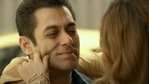 Salman Khan as Radhe, in Radhe: Your Most Wanted Bhai.