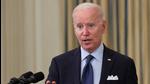 O presidente dos EUA, Joe Biden, faz comentários sobre as vacinações do estado de Covid-19 no State Dining Room da Casa Branca em Washington, DC, em 4 de maio. (Reuters)