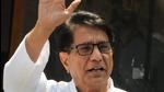 RLD chief Ajit Singh. (File photo) RLD chief Ajit Singh. (File photo)
