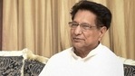 Former Union minister and RLD chief Chaudhary Ajit Singh. (File Photo / HT) Former Union minister and RLD chief Chaudhary Ajit Singh. (File Photo / HT)