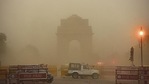 It was a slight relief from the heat for the national capital as it recorded a warm morning with a minimum temperature at 26.2 degrees Celsius.(Sanjeev Verma/Hindustan Times file photo) It was a slight relief from the heat for the national capital as it recorded a warm morning with a minimum temperature at 26.2 degrees Celsius.(Sanjeev Verma/Hindustan Times file photo)