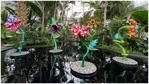 Kusama's dots, flowers breathe life into pandemic New York(Reuters) Kusama's dots, flowers breathe life into pandemic New York(Reuters)