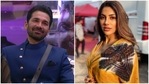 Abhinav Shukla has empathised with Nikki Tamboli. Abhinav Shukla has empathised with Nikki Tamboli.