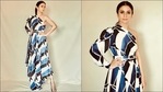 Rasika Dugal adds missing coolness to summer in a chic one-shoulder draped dress(Instagram/who_wore_what_when) Rasika Dugal adds missing coolness to summer in a chic one-shoulder draped dress(Instagram/who_wore_what_when)