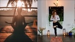 5 immunity-boosting Yoga exercises to do at home amid Covid-19(Photo by Jared Rice/Zen Bear Yoga on Unsplash) 5 immunity-boosting Yoga exercises to do at home amid Covid-19(Photo by Jared Rice/Zen Bear Yoga on Unsplash)