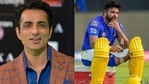 Sonu Sood was prompt to reply to Suresh Raina's emergency. (Getty/PTI) Sonu Sood was prompt to reply to Suresh Raina's emergency. (Getty/PTI)