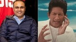 Venkatesh Prasad received praise for his acting skills from Virender Sehwag. (Getty Images/Screengrab) Venkatesh Prasad received praise for his acting skills from Virender Sehwag. (Getty Images/Screengrab)