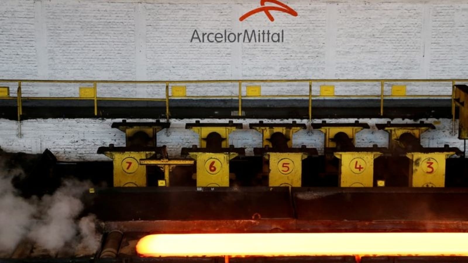 ArcelorMittal reports best quarter in a decade