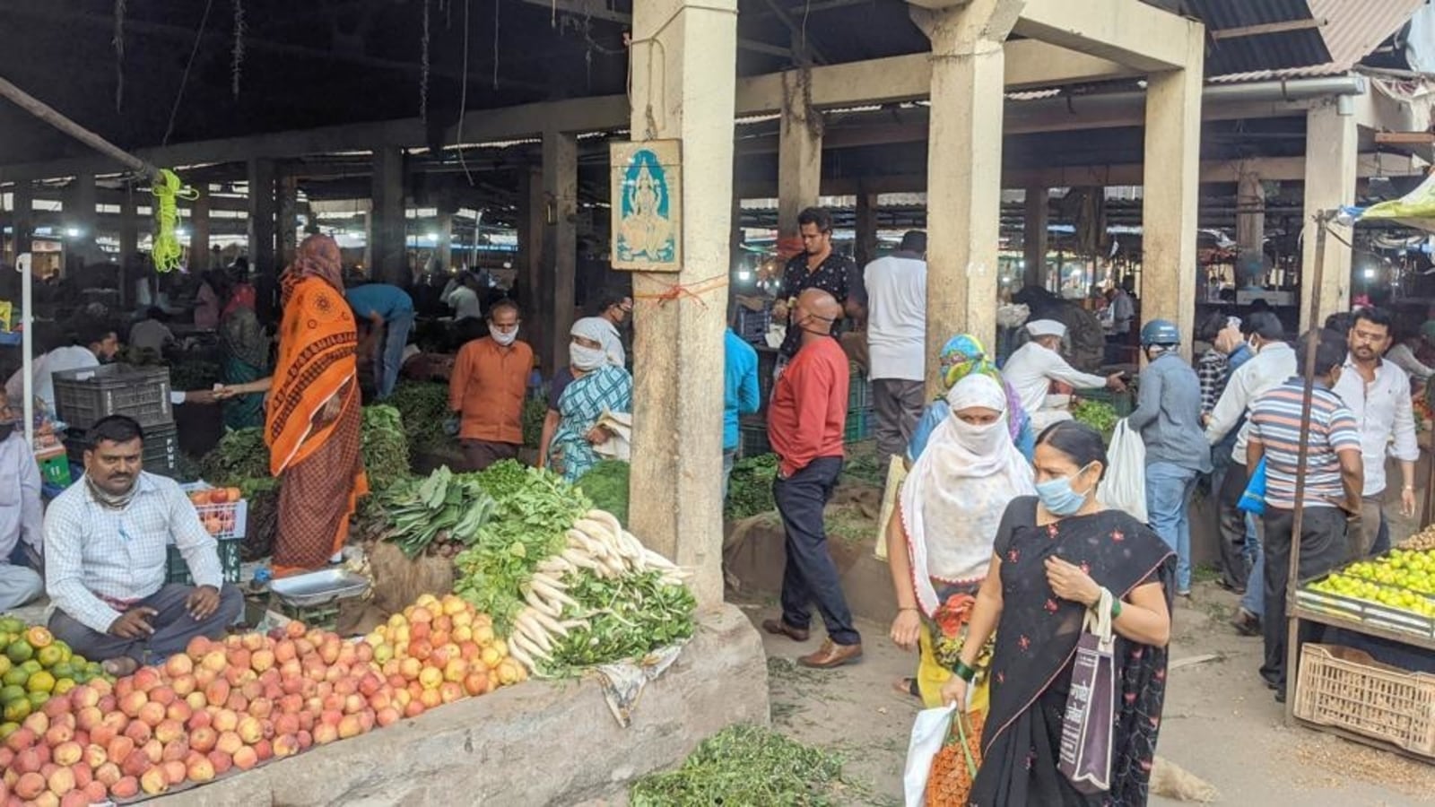 Bihar lockdown Auto drivers begin home delivery of fresh vegetables in