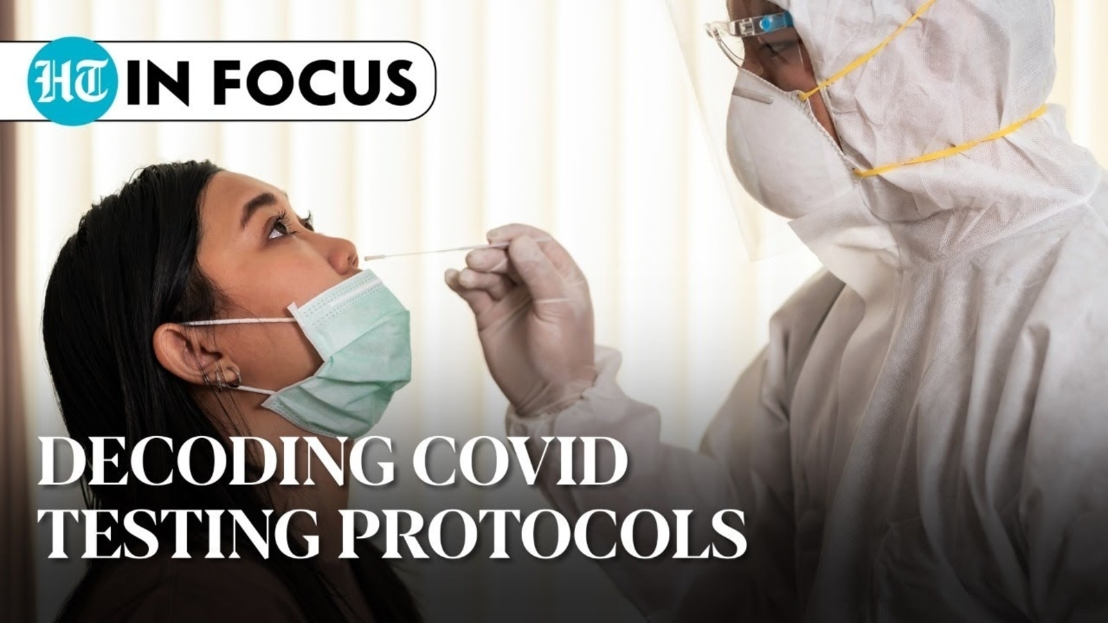 CTScans vs. RTPCR vs. Rapid Antigen Which test to go for and when