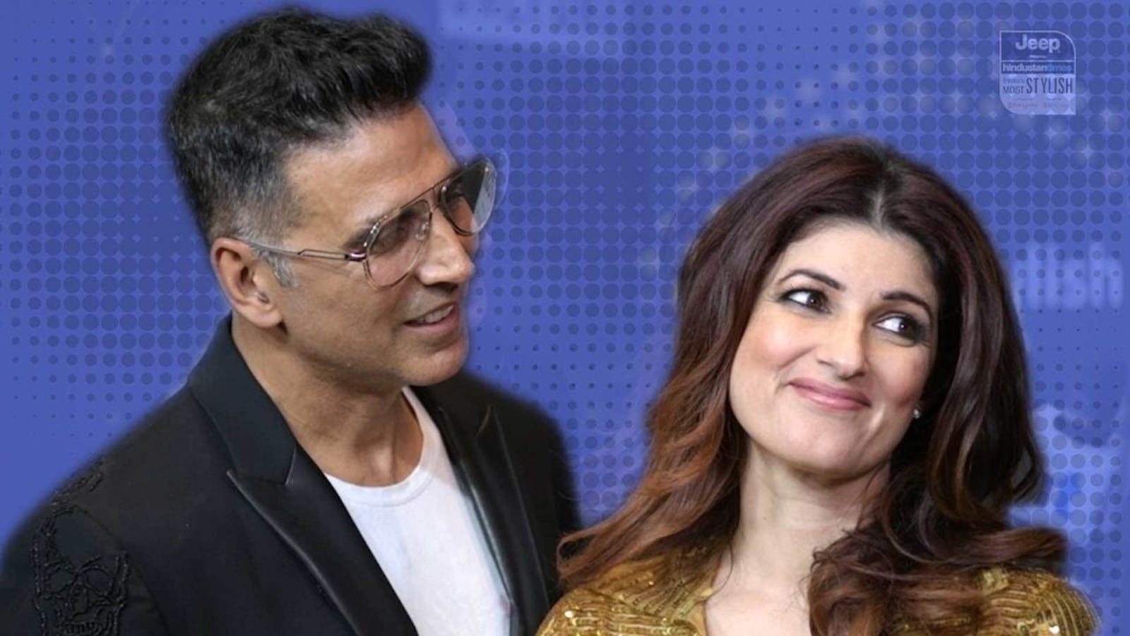 Twinkle Khanna e Akshay Kumar 2023