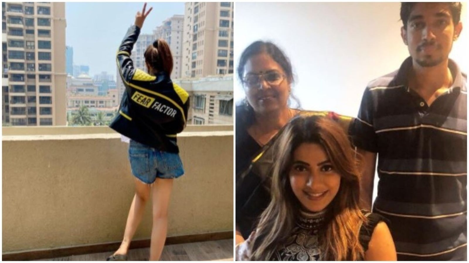 Nikki Tamboli gears up for Khatron Ke Khiladi 11 after brother's death: 'He will watch me from above'