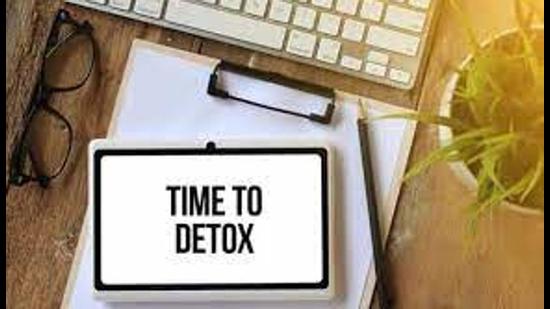 Are you ready to go for a digital detox (Picture for representation only)