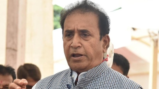 Former Maharashtra home minister Anil Deshmukh. (File photo) Former Maharashtra home minister Anil Deshmukh. (File photo)
