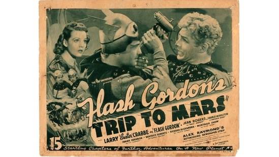Gordon and his team head to space to find that the ray is originating from Mars. Mongo, an old enemy, has joined forces with the Witch Queen of Mars, who can turn critics into Clay People. Flash has to enlist these clay dissidents to overthrow the ray, Mars’s forest enemies, the queen and a host of other villains.