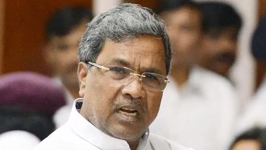 Taking to Twitter, the Congress leader claimed that Karnataka's allocated oxygen quota by the central government is less than 50 per cent of the state's demand. (PTI file) Taking to Twitter, the Congress leader claimed that Karnataka's allocated oxygen quota by the central government is less than 50 per cent of the state's demand. (PTI file)