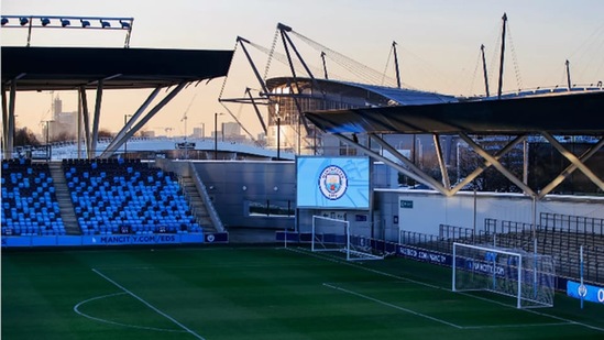 Manchester City follows Milan path to final from UEFA legal clash (@ManCity/Twitter) Manchester City follows Milan path to final from UEFA legal clash (@ManCity/Twitter)