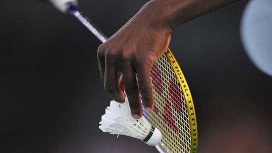 Representational image - Badminton (HT Archives) Representational image - Badminton (HT Archives)