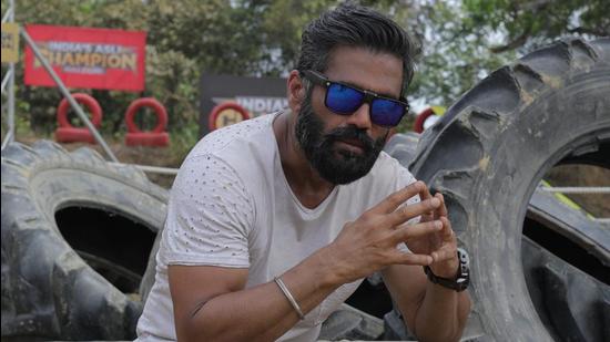 Actor Suniel Shetty has pitched in to help by starting an initiative to provide free oxygen concentrators to patients battling Covid-19.