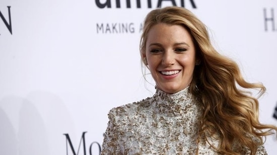 Blake Lively's Netflix film Lady Killer is based on the Dark Horse Comic series.(REUTERS)