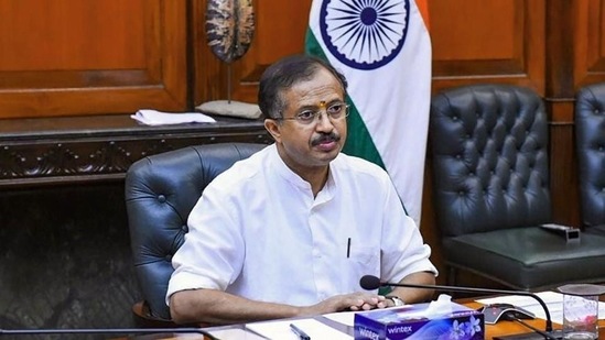 Union minister of state for external affairs V Muraleedharan. (PTI File Photo) Union minister of state for external affairs V Muraleedharan. (PTI File Photo)