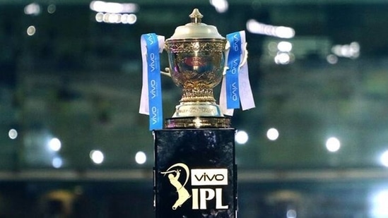 IPL Trophy. File(IPL)