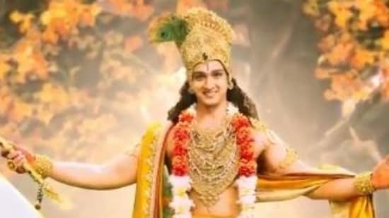 As Mahabharat returns to TV, Krishna aka Sourabh Raaj Jain thanks fans for  making show 'timeless' - Hindustan Times