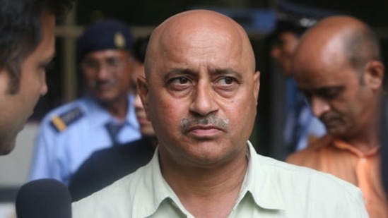 File image of MK Kaushik. (Getty Images)