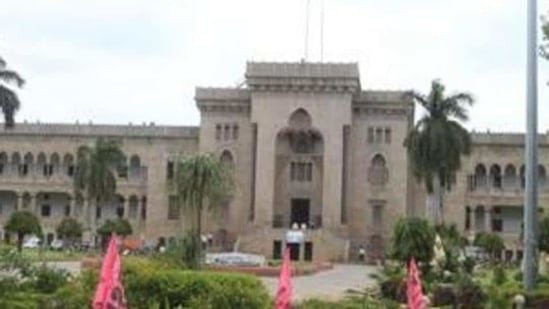 Candidates who have appeared in the Osmania University examinations can check their results on the official website of the university at osmania.ac.in.(Mint) Candidates who have appeared in the Osmania University examinations can check their results on the official website of the university at osmania.ac.in.(Mint)