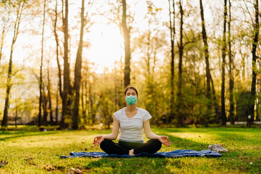 Experts suggest that you can keep pandemic blues at bay by indulging in self care, spending more time with loved ones and monitoring your social media usage. Experts suggest that you can keep pandemic blues at bay by indulging in self care, spending more time with loved ones and monitoring your social media usage.