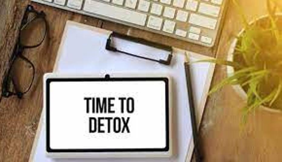 Are you ready to go for a digital detox (Picture for representation only)