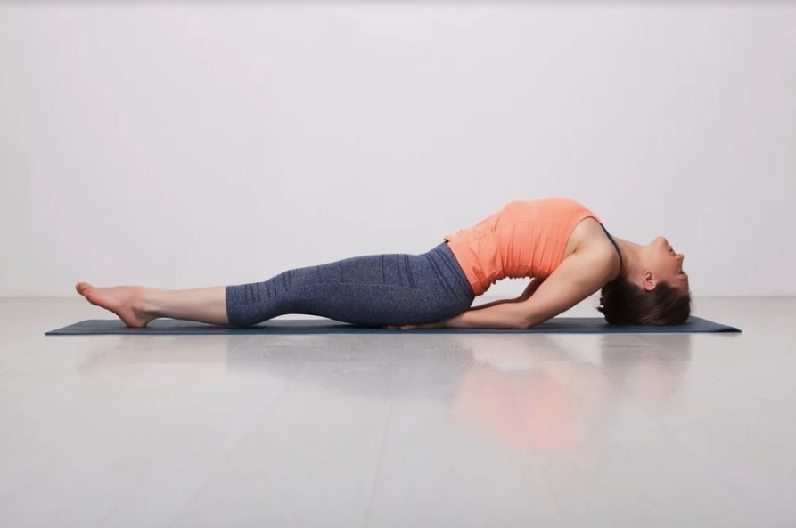 11 Yoga Poses That Stimulate Your Thyroid Gland