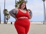 Tess Holliday(Instagram) Tess Holliday(Instagram)