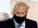 Britain's Prime Minister Boris Johnson
