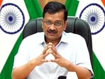 Delhi chief minister Arvind Kejriwal(ANI file photo) Delhi chief minister Arvind Kejriwal(ANI file photo)