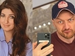 Twinkle Khanna thanks James McAvoy for amplifying India's Covid-19 relief fund. Twinkle Khanna thanks James McAvoy for amplifying India's Covid-19 relief fund.