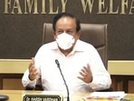 "It is highly appreciable to learn that the statements of solidarity between us are quickly manifesting as practical forms of support," Union health minister Harsh Vardhan said. 