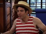 Josh Radnor in a still from How I Met Your Mother. Josh Radnor in a still from How I Met Your Mother.